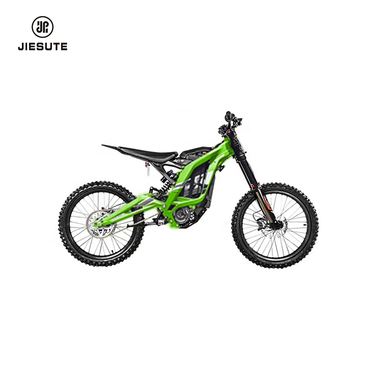 Image showcasing Low Price Sur Ron Light Bee X Version 2 Wheel 70Km H Speed Green Shaft ...