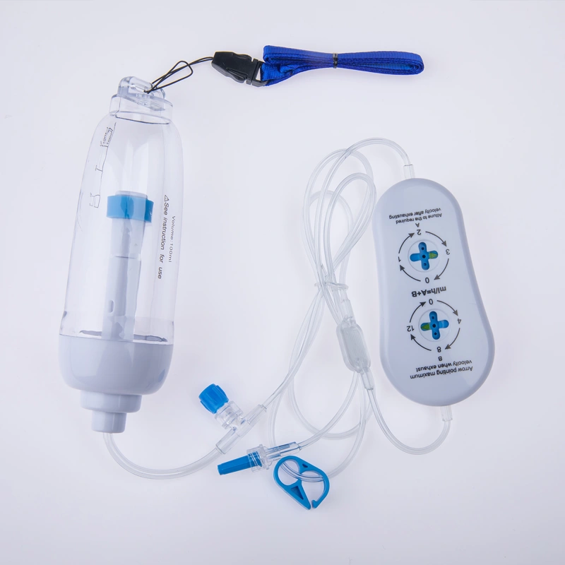Tuoren medical disposable portable elastomeric infusion pump for 