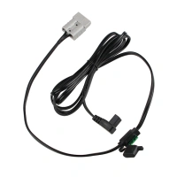 50a connector to Waeco fridge cable ,16AWG cable at 3 meter length ,with 30A fuse holder For High current connector
