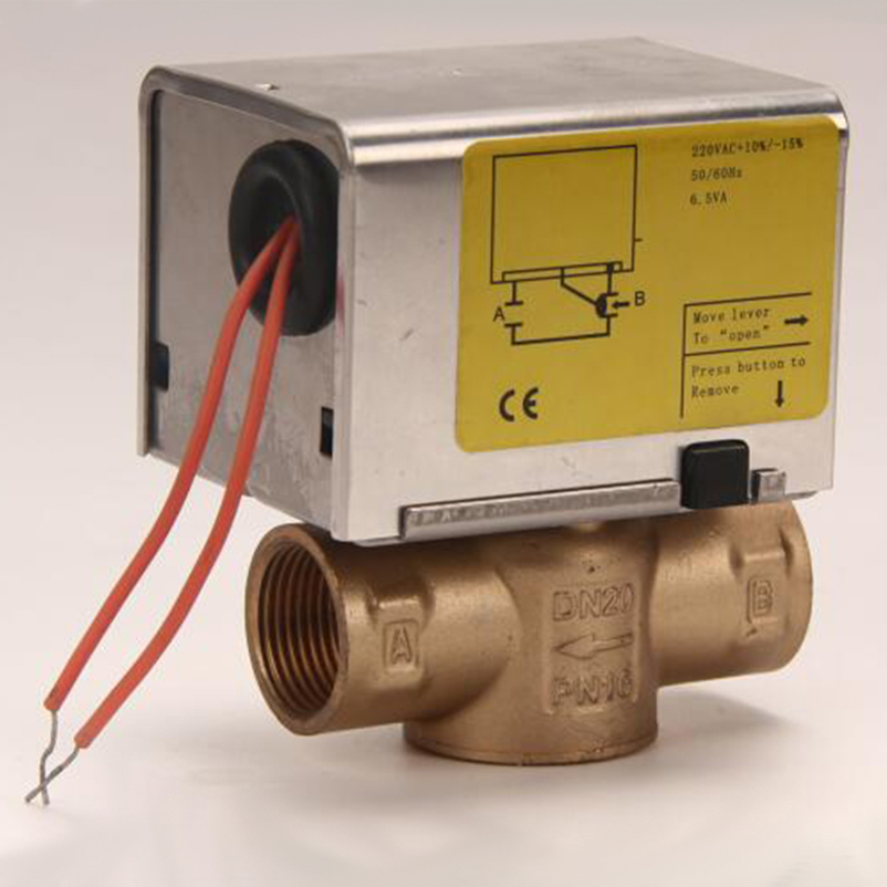 Rotating Pneumatic Rotary Dampers Smoke Exhaust Valve Valve Spring