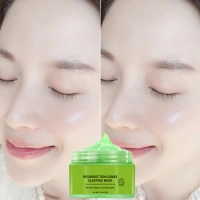 Private Label Acne Removing Cream Organic Natural Acne Treatment Moisturizing Whitening Face Cream