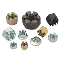 ASME B18.2.2High Качественная распродажа стальная шестнадцатеричная гайка с тяжелыми шестигранными гайками