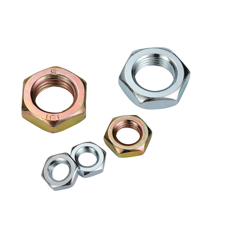 ISO4035 Wholesale Durable hexagon thin nut