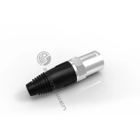 Protecting Ethernet Connections Cable Jacket Rj45 5-7mm Male Signal Connector For Network Equipment