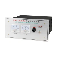 LJKY-III 50/80A large current three phase torque motor controller for machinery motor controls