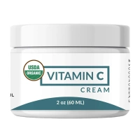 Private Label Natural Organic Moisturizer Whitening Brightening Anti Aging Moisturizing Face Cream