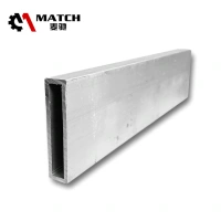 China aluminum hot selling house farm garden gate decorative wood board aluminum slat aluminum fence profile