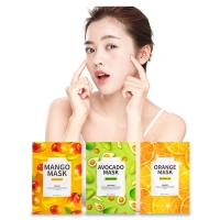 Wholesales skin tightening Facial Mask Moisturizing Oil Control Face Mask