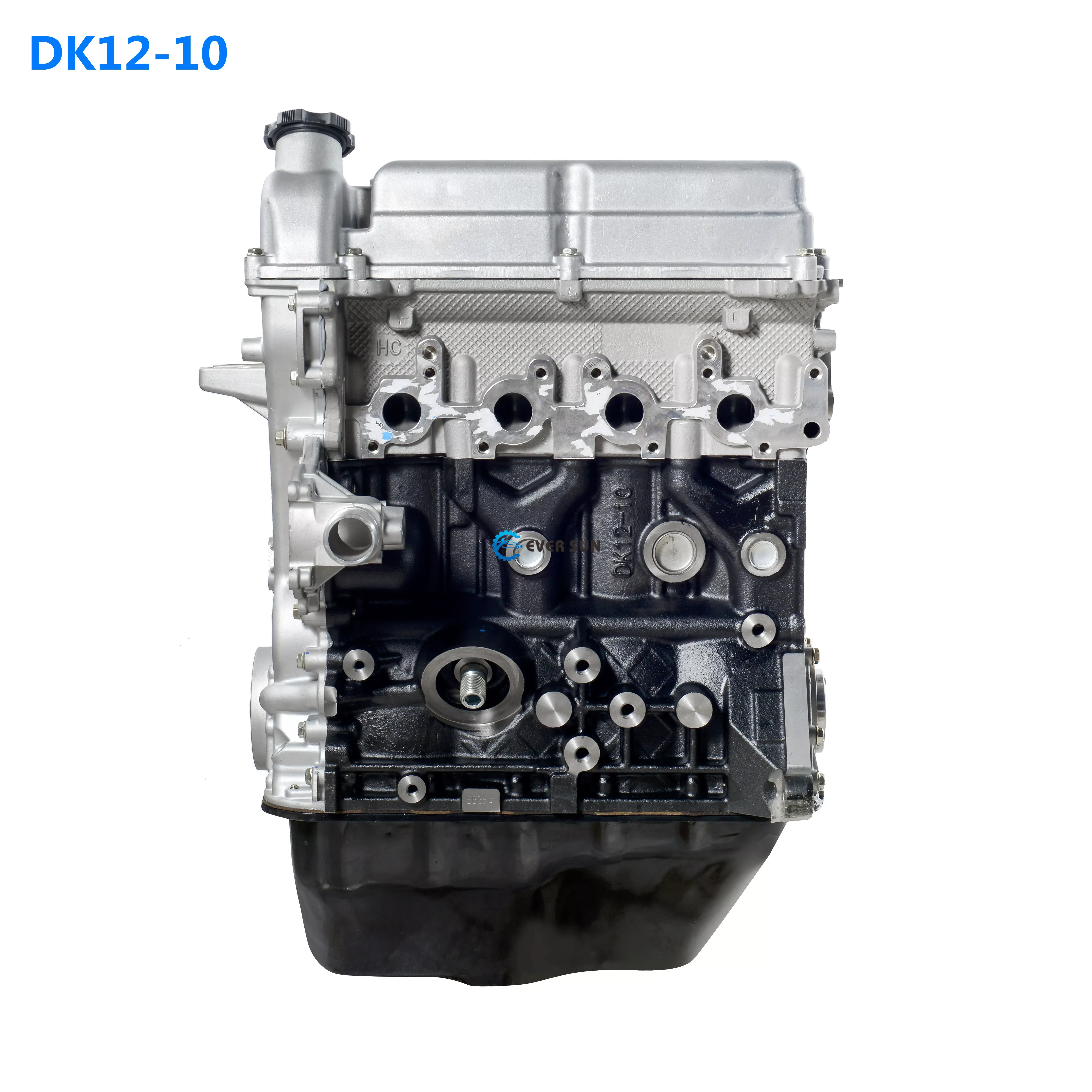 Original factory sales brand new DK12-10 auto engine parts bare engine for Chana