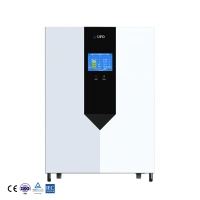 UFO 5kwh 7.5kwh 10kwh all in one lithium battery solar inverter LifePO4 Off Grid Solar Energy Storage System