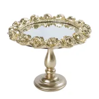 Best factory price high quality dessert holder for wedding party dessert display stand