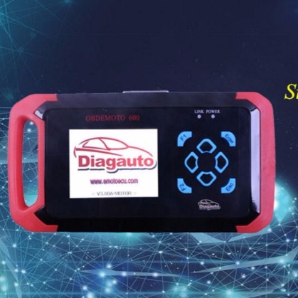2020 Master Zeus Scanner Motorcycle Diagnostic Scanner Fault Code