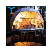 Sale igloo transparent privace 7m geodesic living dome tents geodesy hotel dome tent camping bathroom tent plastic glamping domes