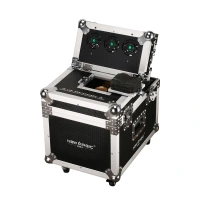 HZ-750 Oil Base Haze Machine Flight Case Dual Hazer Machine Fog Machine for Wedding Party