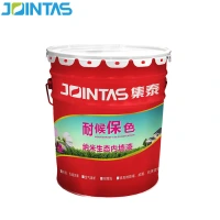 Exterior Wall Paint Idea Color Building Design Insulation Thermal Coating Paint Wholesale
