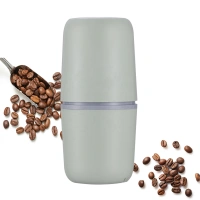 Manufacturer Wholesale Mini Blender Grain Spice Nuts Seeds Coffee Bean Mixer Grinder Home Appliances Factory Price