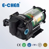 Diaphragm Booster Household Purifier Water Pump Open Flow 12 L/M Built-in Pressure Switch 0.45MPa (65psi) off