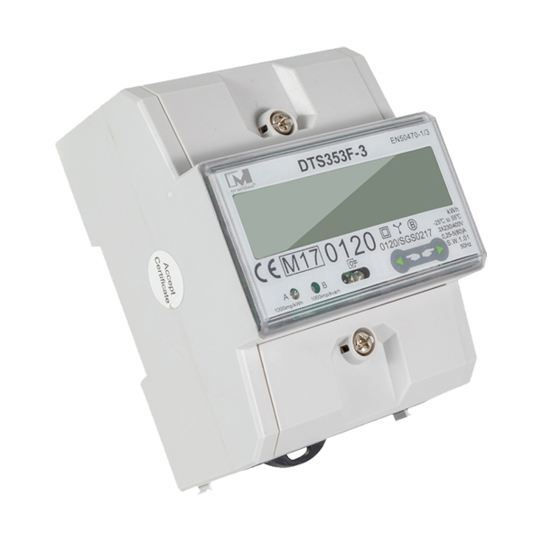 Three Phases Prepaid Meter Bidirectional Energy Meter Board For Solar System