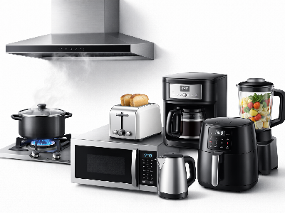 Smart Kitchen Appliances