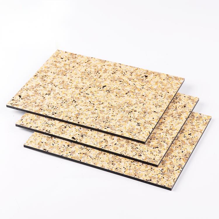 3mm 4mm 5mm 6mm Alucobond Outdoor Wall Cladding Marble/Stone PVDF ACP ...