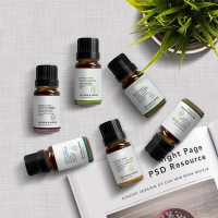 cosmetics vendor high-quality vegan natural essential oil set eucalyptus oil