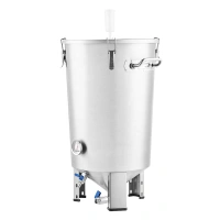 FER-30/Home brewing equipment/Beer brewery equipment/Stainless steel conical fermenter