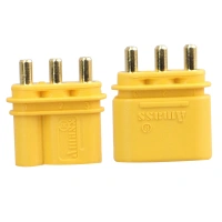 Amass connector MR30PB-M MR30PB-FB Male Female Lithium battery power plug