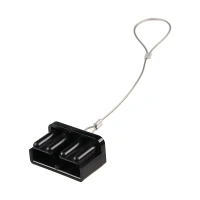 Sheng en di 175A plug Power Connector Hard Dust Cover For 175A Connector 2pin battery connector
