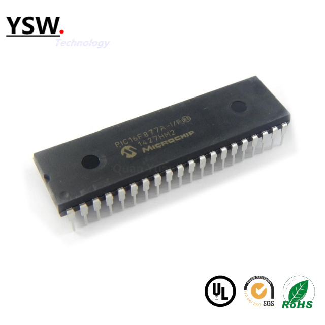 pic16f877a microcontroller pic 16f877a PIC16F877AI/P Microcontroller