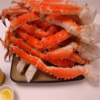 russian red king crab legs