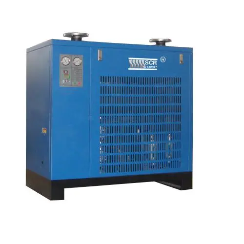 High Quality Machinery Water Cooling Dryer