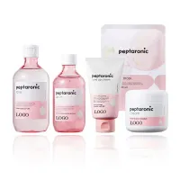 OEM Private Label Moisturizing Anti-acne Complete Best Gift Korean Skin Care Set
