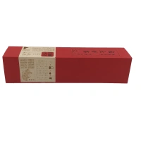 China custom logo design recyclable kraft paper black tea coffee food foldable magnetic packaging box