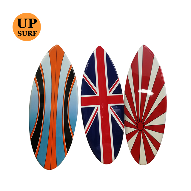 customized epoxy foam skimboard fiberglass Surf Boards EPS Skimboards
