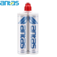 Antas-651 Good Adhesion Ceramic Grout Tile Adhesive Tube Stone Sealant Epoxy Grout