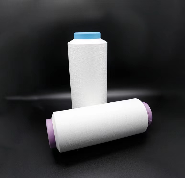 150D/288F meio fio de poliéster sem brilho