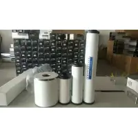 domestic replacement KA series filter cartridge diamond mesh quick release filter cartridge, dust removal oil and water bacteria filter element,
