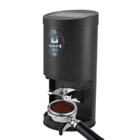 Professional Espresso Tamper 58mm Electric Coffee Tamper Automatic Tamper Coffee Press Tool Commercial Coffee Equipment